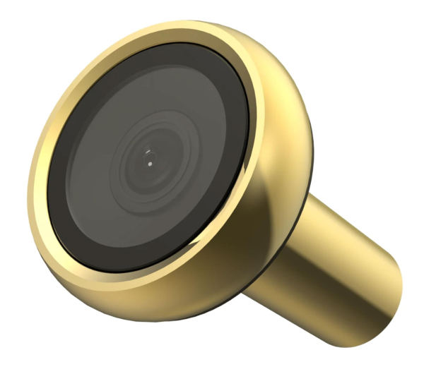 EZVIZ Inteligenty domofon HP2 złoty - 1313444 - zdjęcie 4